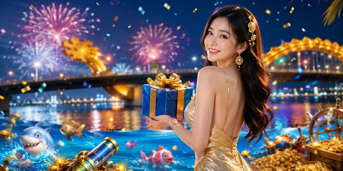 Lễ hội bắn cá sôi động tại Đà Nẵng với người chơi tham gia casino trực tuyến
