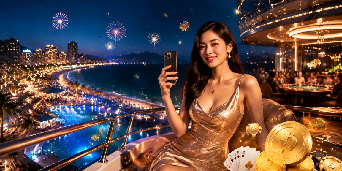 Người chơi bài tại Nha Trang trải nghiệm trò chơi thẻ bài trực tuyến