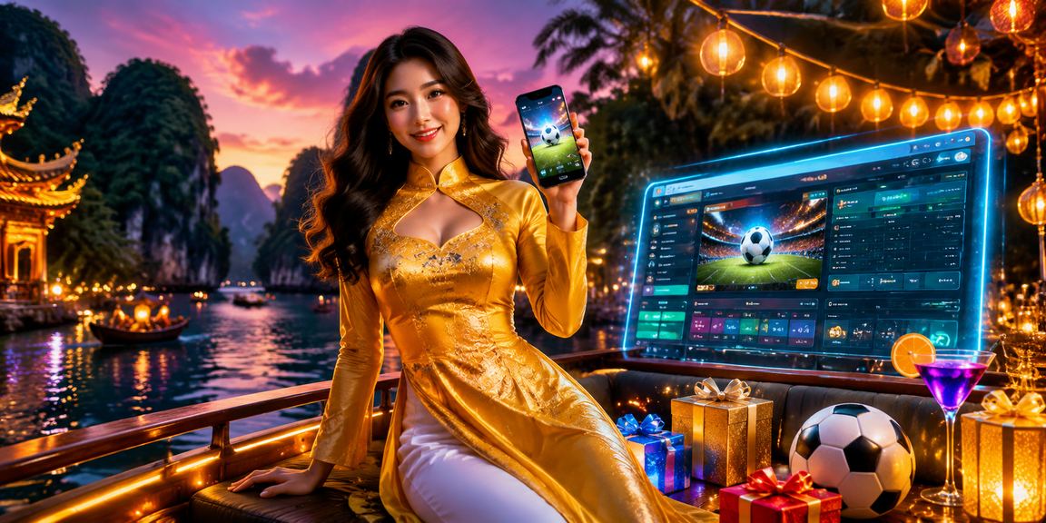 Người dùng Việt Nam thực hiện thanh toán trực tuyến qua điện thoại tại nhà